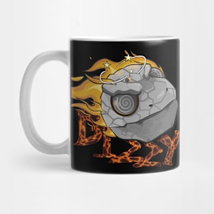 Dizzy rock Mug